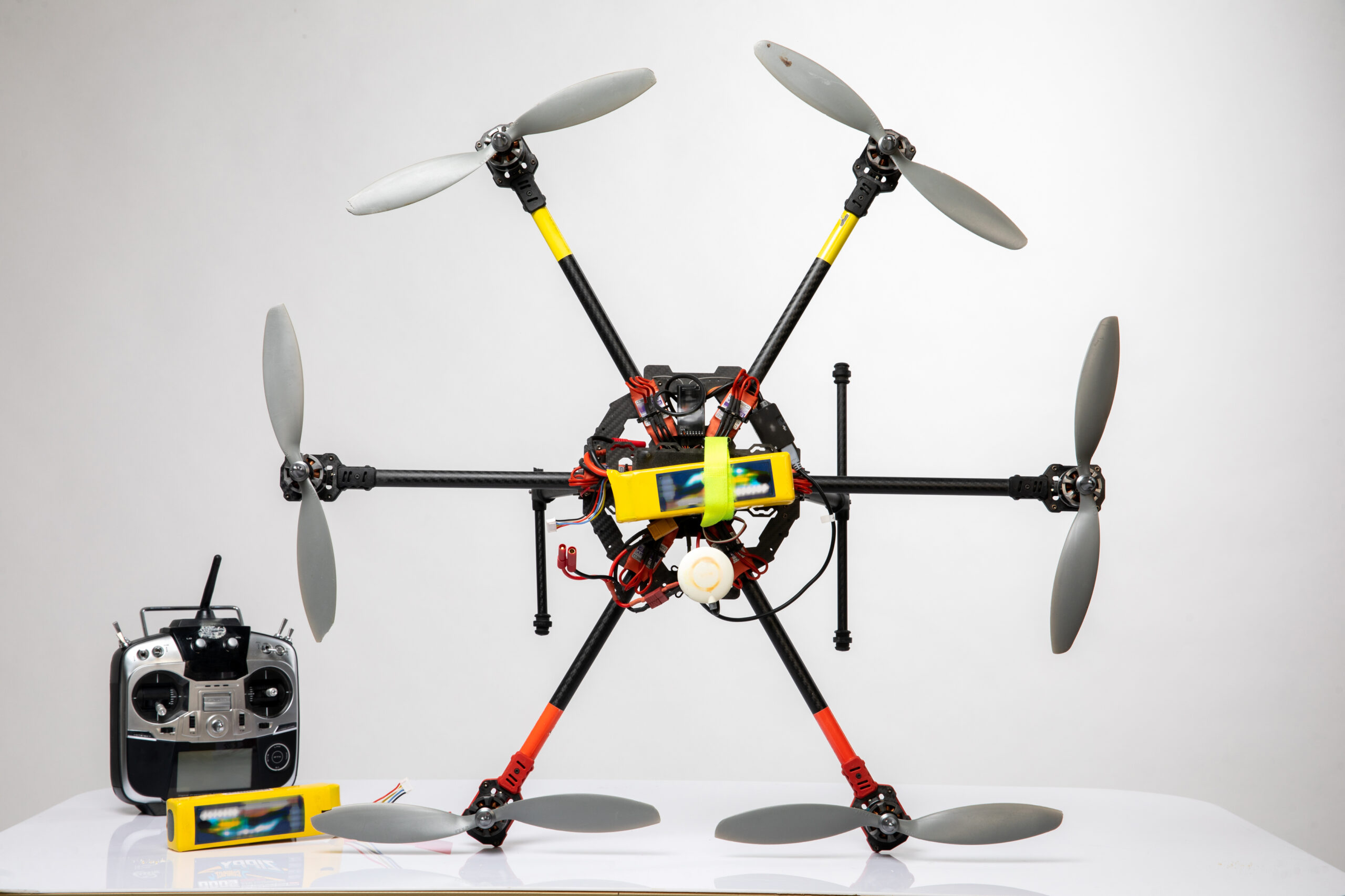 Multi-Rotor Drones